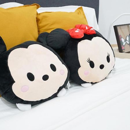 Вілла Desaru Ktv Mickey Theme By Joyfully 29M6 Bandar Penawar Екстер'єр фото